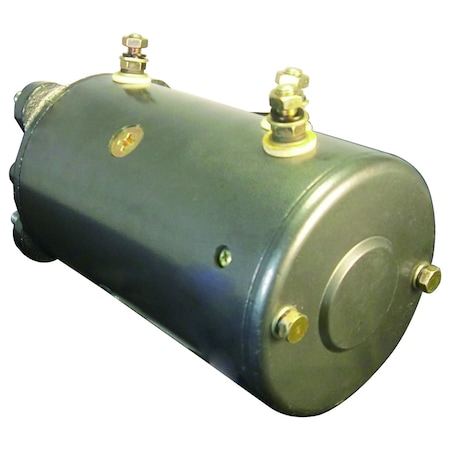 Wai Global Motor, MTRWINCH W7643, 60 hp12 Volt, BiDirectional 5332N